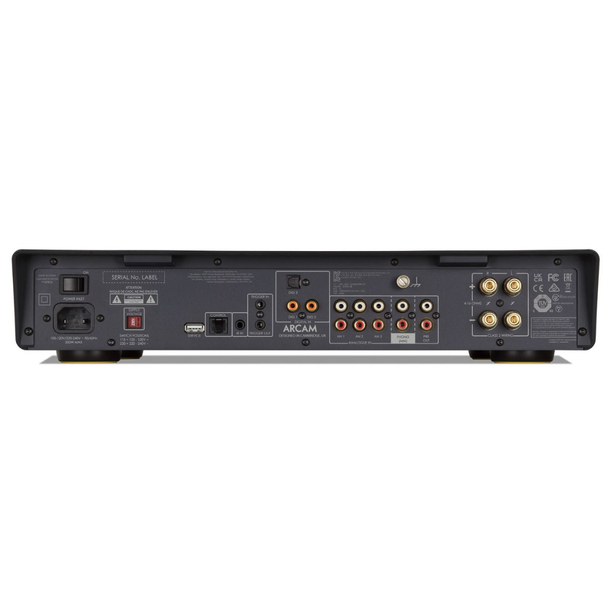 Arcam A5+ Integrated Amplifier
