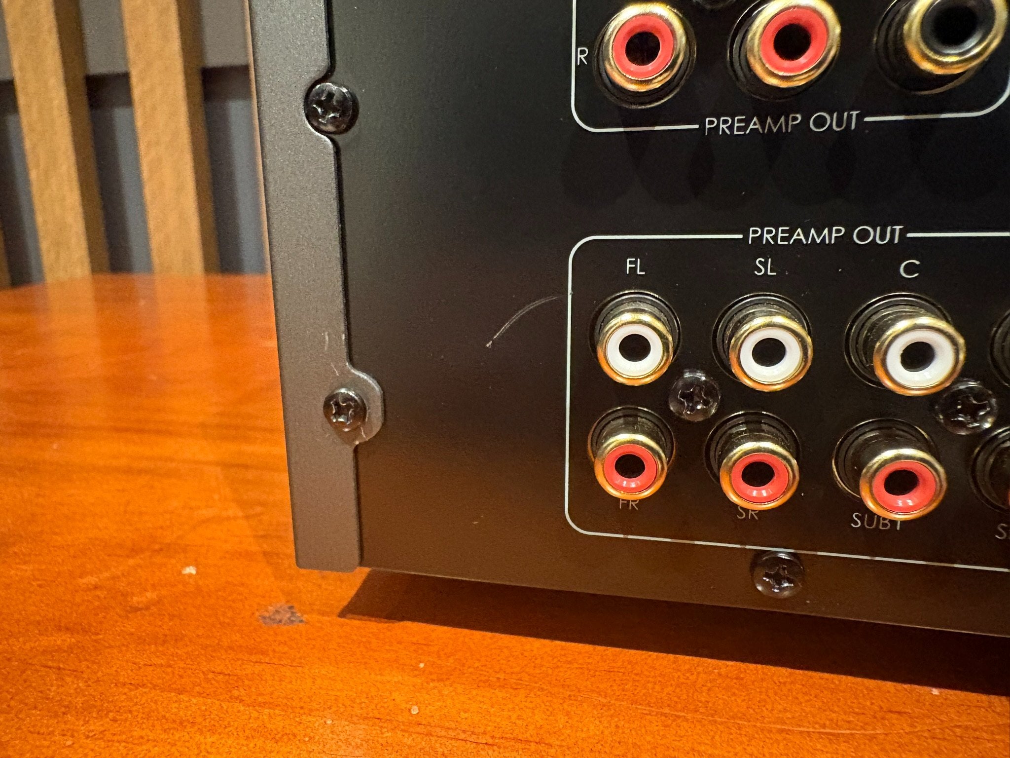 Arcam AVR21 AV Receiver - As Traded