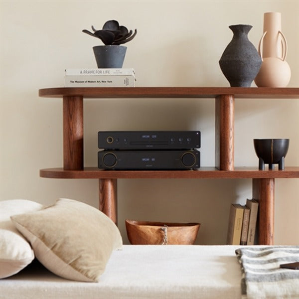 Arcam CD5 CD Player on Shelf