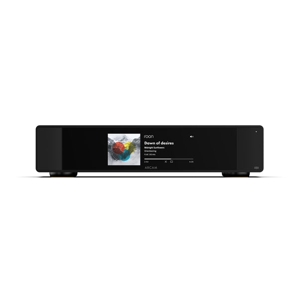 Arcam ST25 Streamer Front