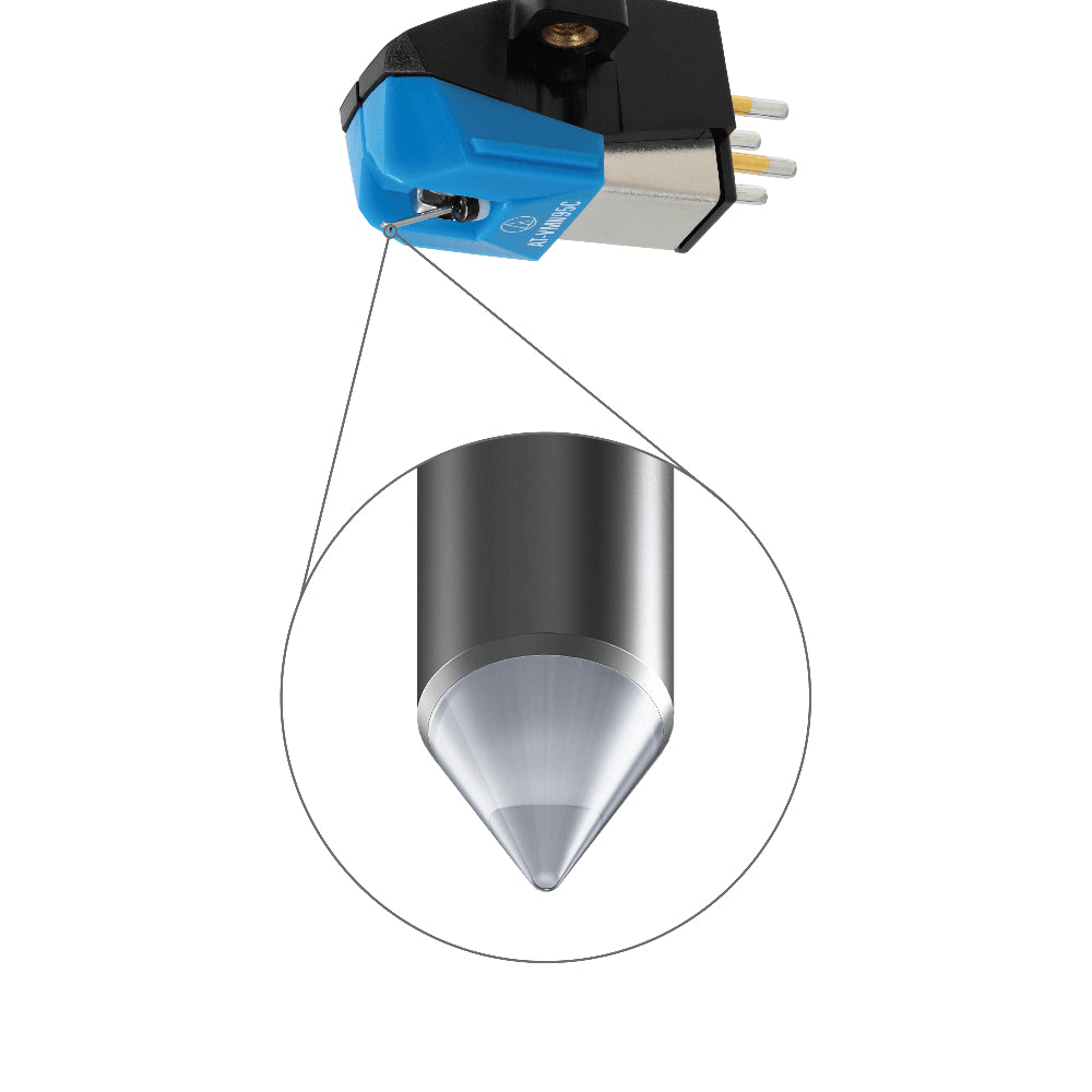 Audio Technica AT-VM95C Moving Magnet Cartridge