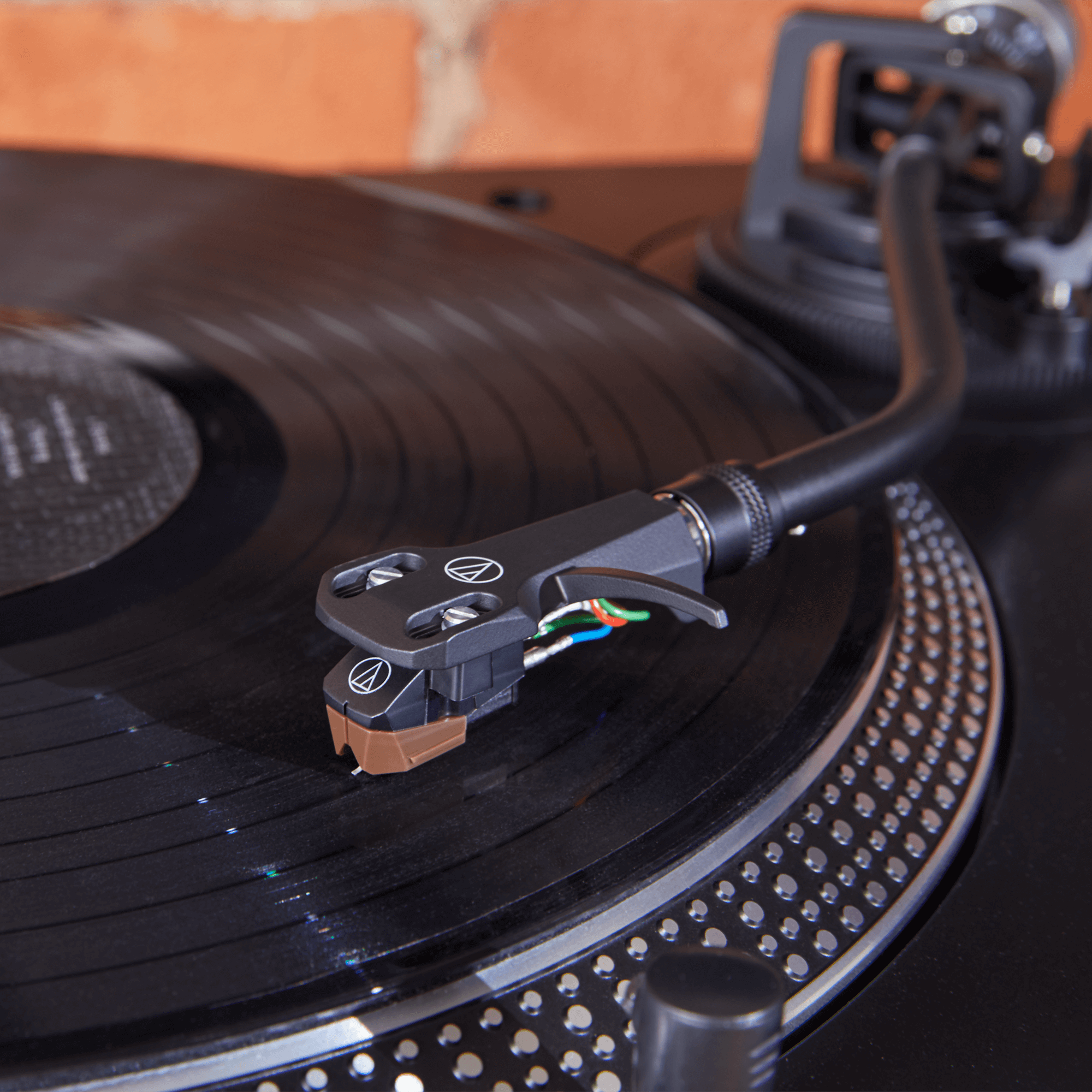 Audio Technica AT-VM95SH Moving Magnet Cartridge