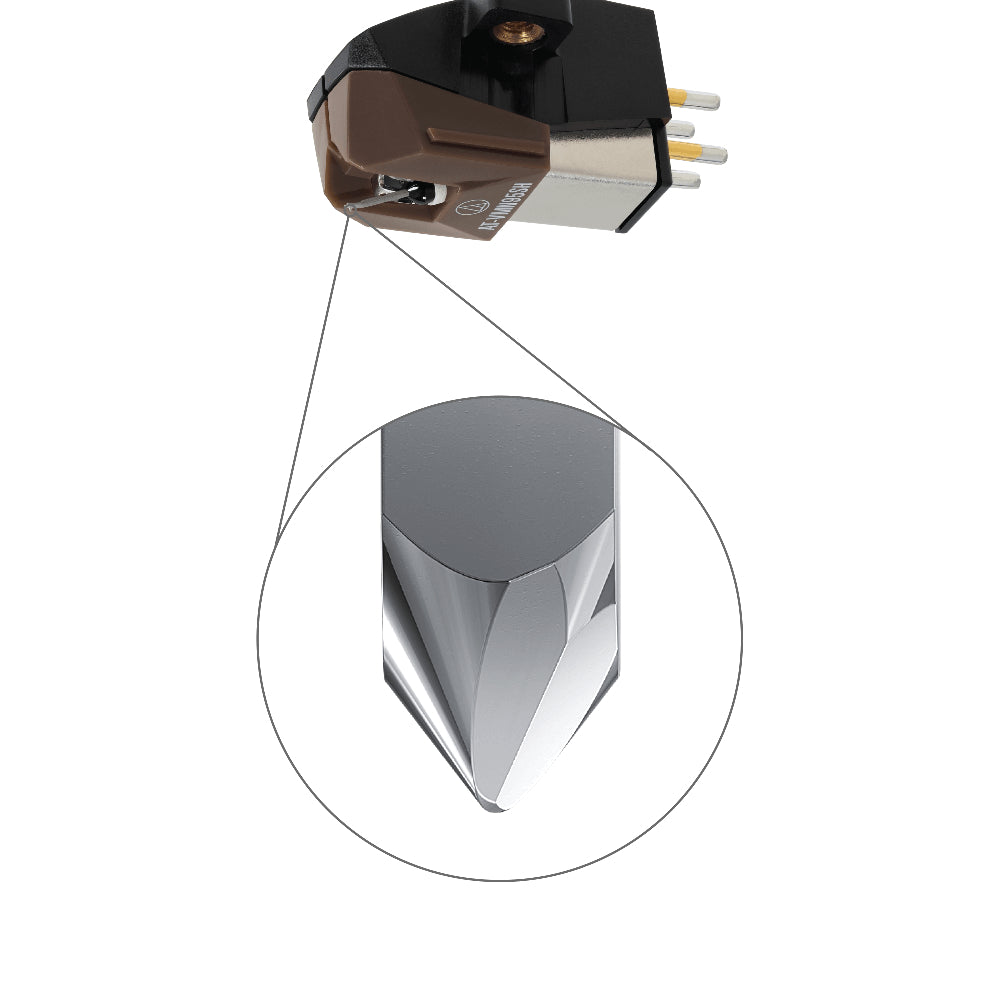 Audio Technica AT-VM95SH Moving Magnet Cartridge