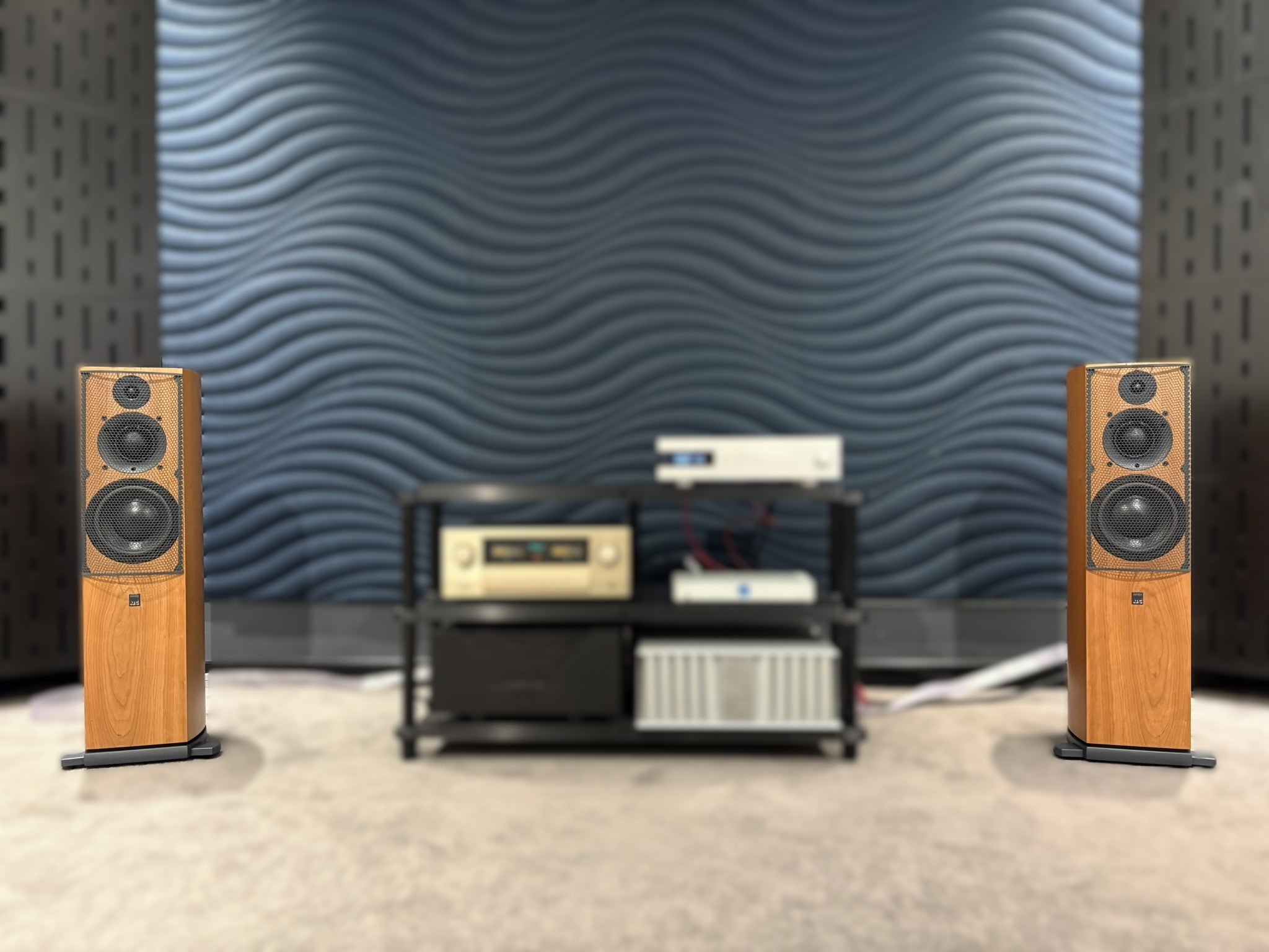 ATC SCM40 (Gen 2) Floorstanding Speakers - Consignment