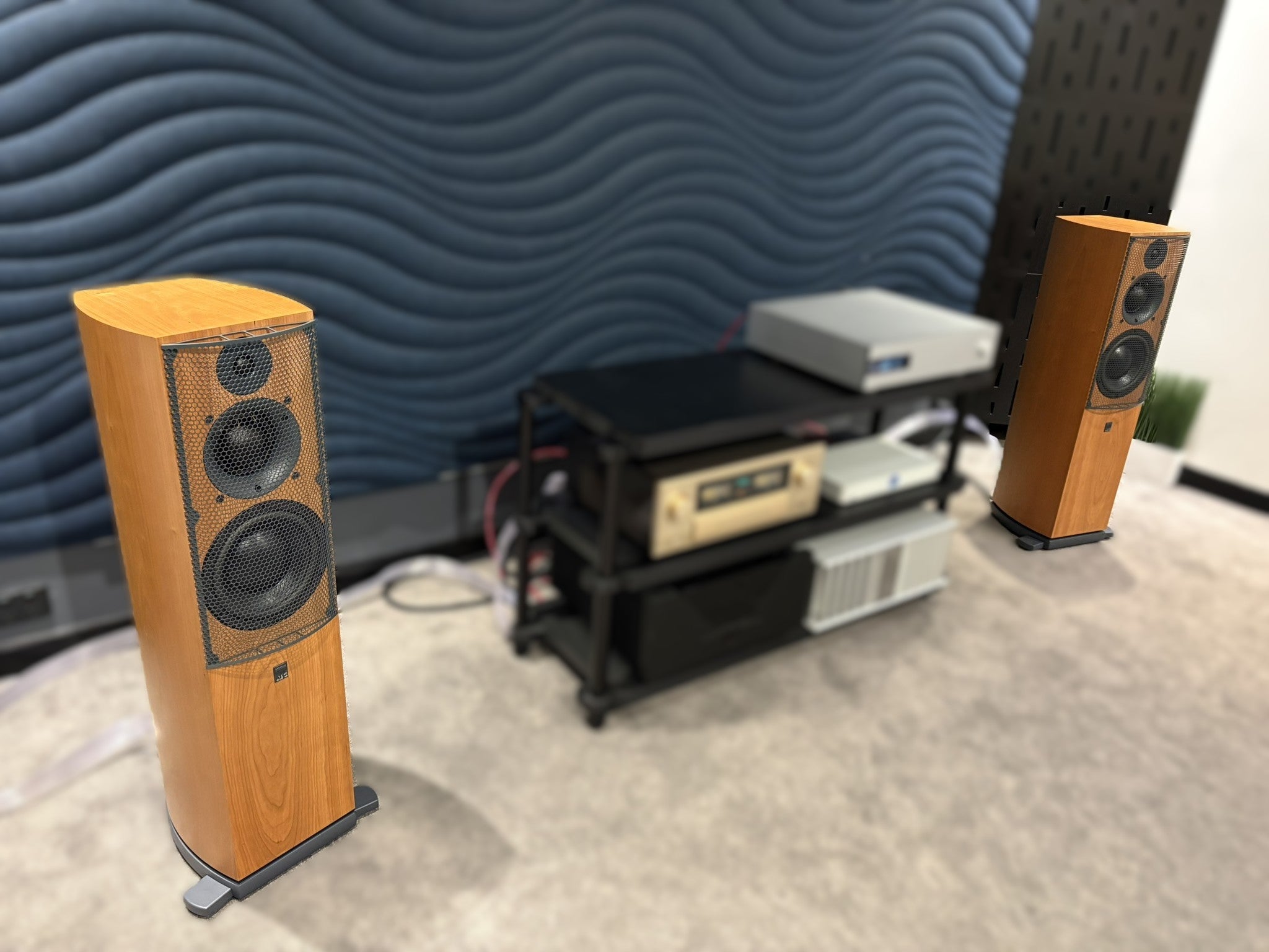 ATC SCM40 (Gen 2) Floorstanding Speakers - Consignment