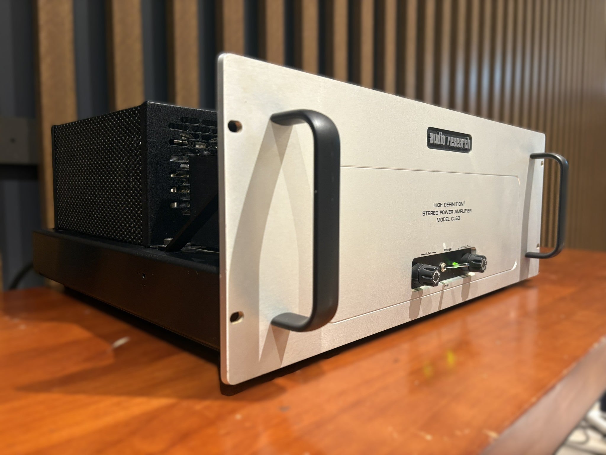 Audio Research Classic 60 (CL-60) Power Amplifier - Consignment