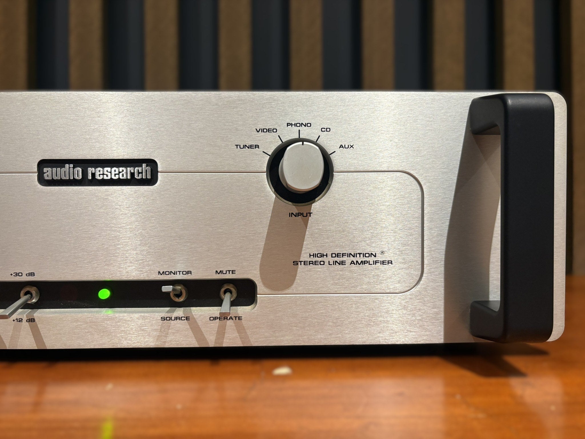 Audio Research LS-5 MkII Preamplifier - Consignment