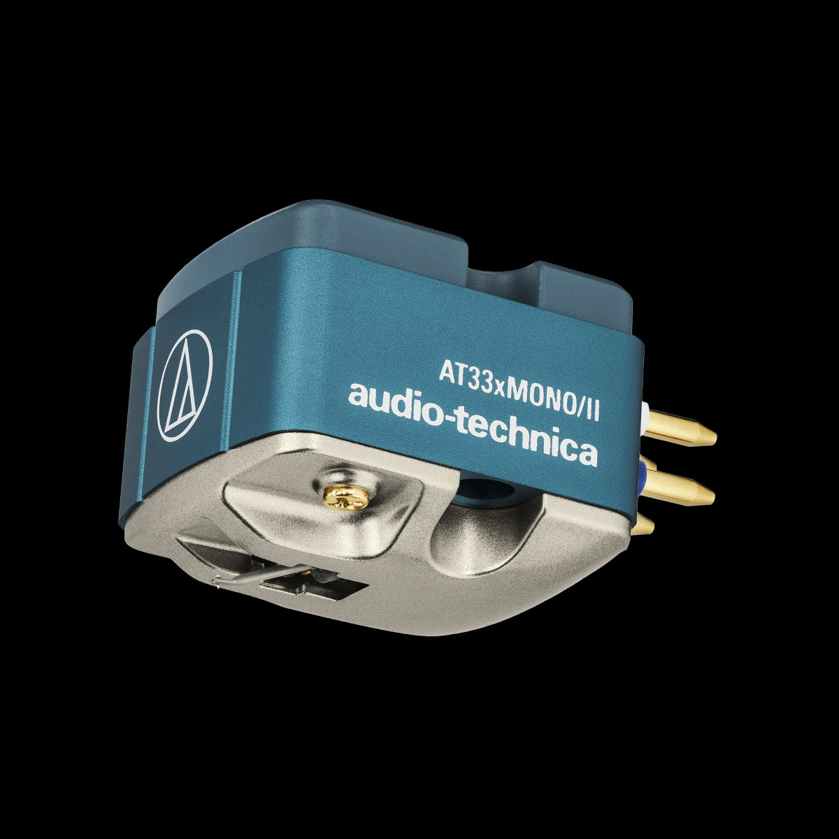 Audio Technica AT33xMONO/II Dual Moving Coil Monaural Cartridge