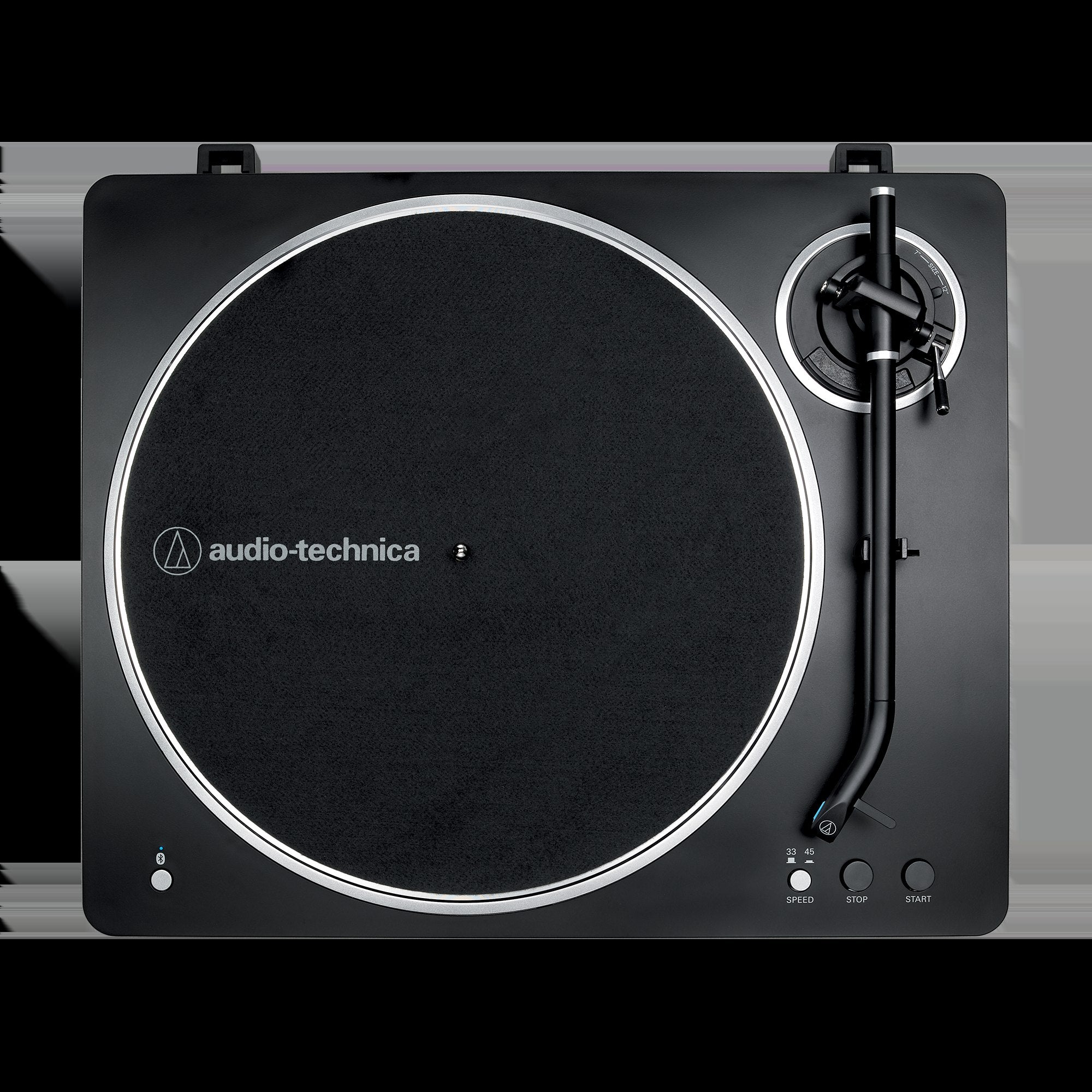 Audio Technica AT-LP70XBT Fully Automatic Wireless Belt-Drive Turntable