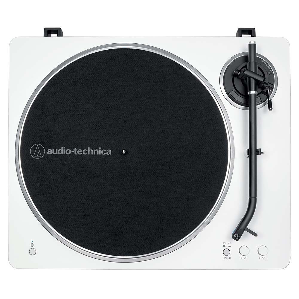 Audio Technica AT-LP70XBT Fully Automatic Wireless Belt-Drive Turntable