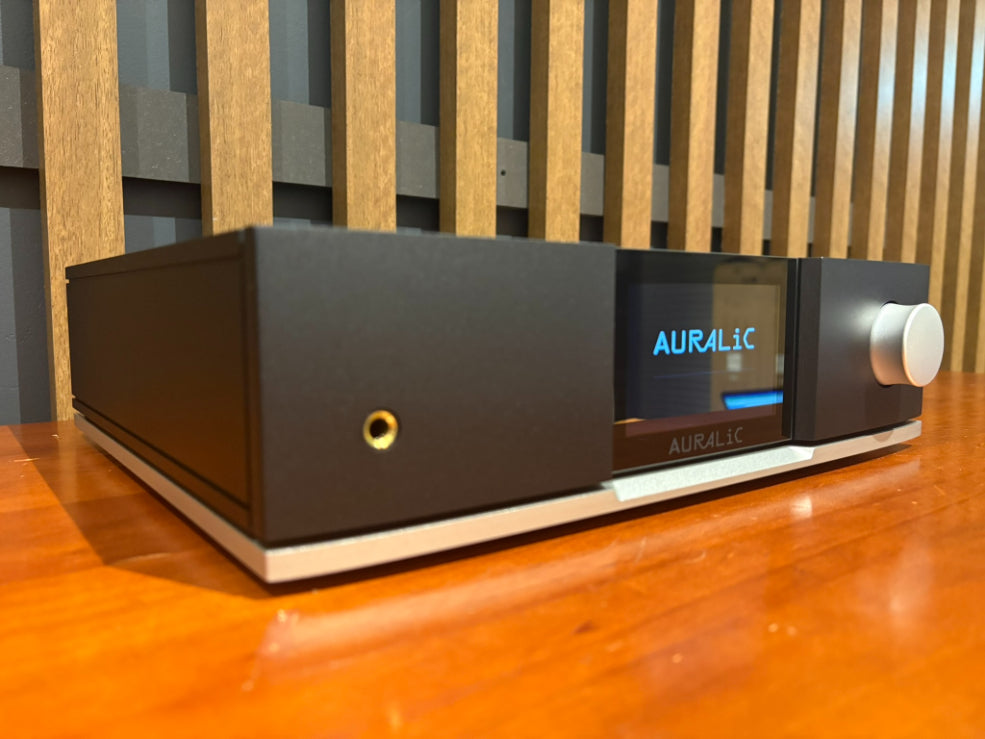 Auralic ALTAIR G1.1 Streaming DAC, Preamplifier - As Traded