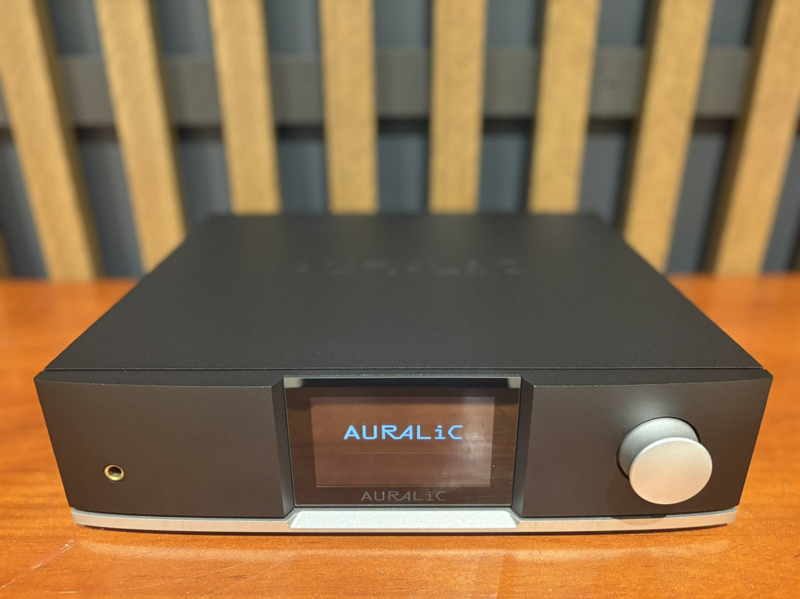 Auralic ALTAIR G1.1 Streaming DAC, Preamplifier - As Traded