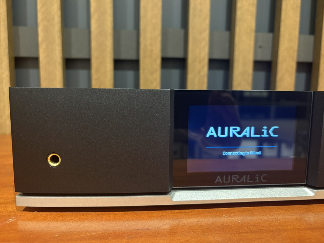 Auralic ALTAIR G1.1 Streaming DAC, Preamplifier - As Traded