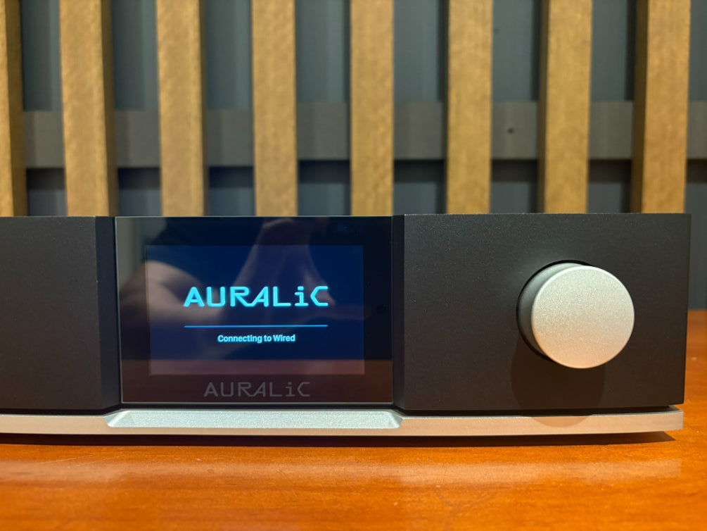 Auralic ALTAIR G1.1 Streaming DAC, Preamplifier - As Traded