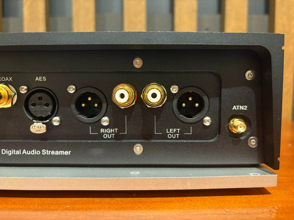 Auralic ALTAIR G1.1 Streaming DAC, Preamplifier - As Traded
