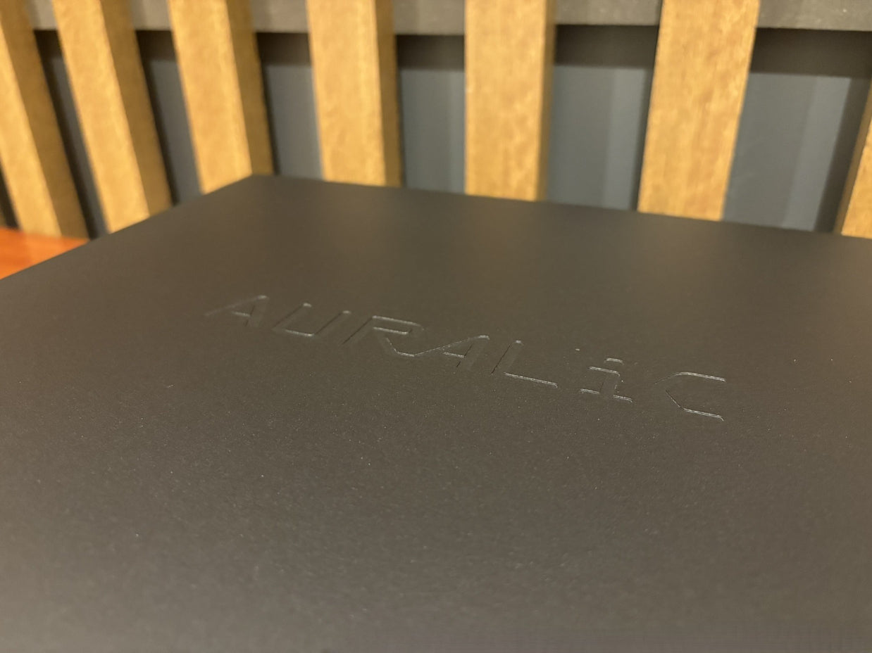 Auralic ALTAIR G1.1 Streaming DAC, Preamplifier - As Traded