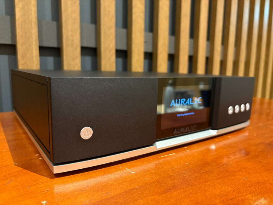 Auralic ARIES G1.1 Wireless Streaming Transport - As Traded