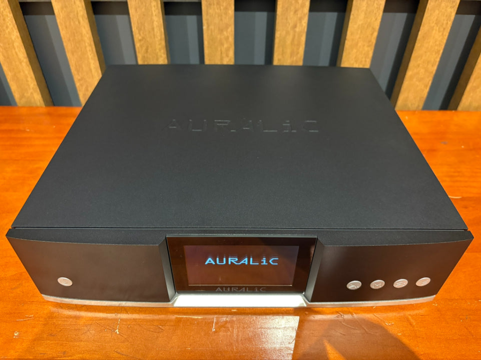 Auralic ARIES G1.1 Wireless Streaming Transport - As Traded