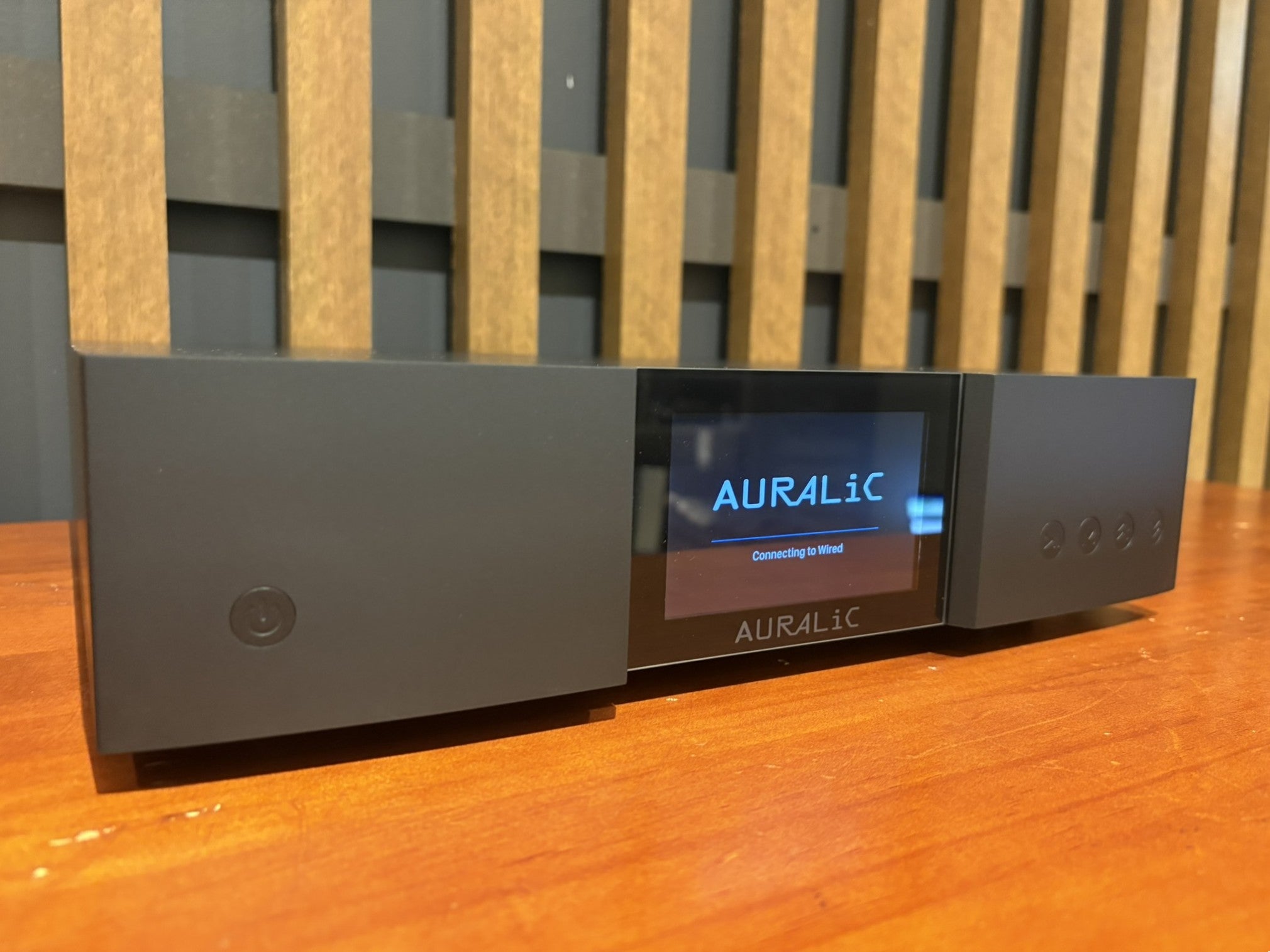 Auralic Aries G2 Transport - As Traded