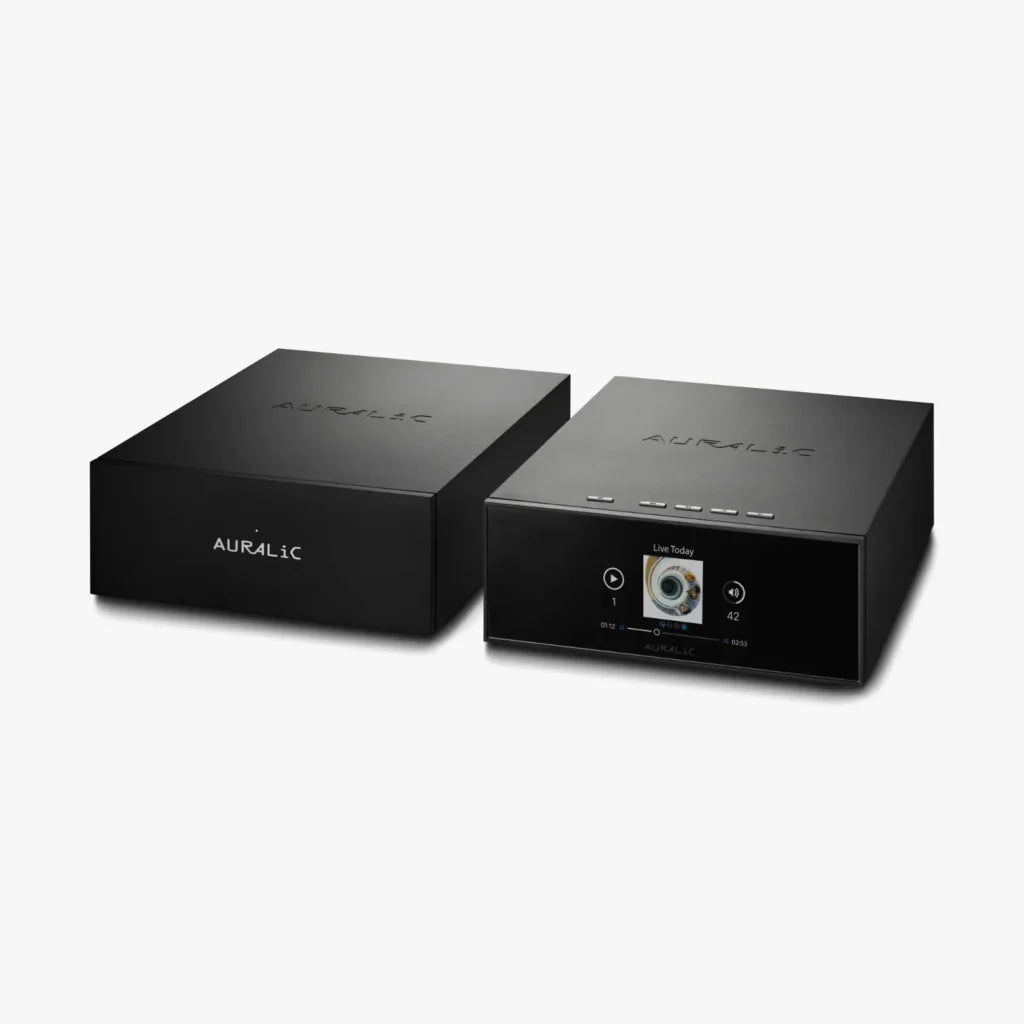 Auralic ARIES S1 Digital Audio Streamer