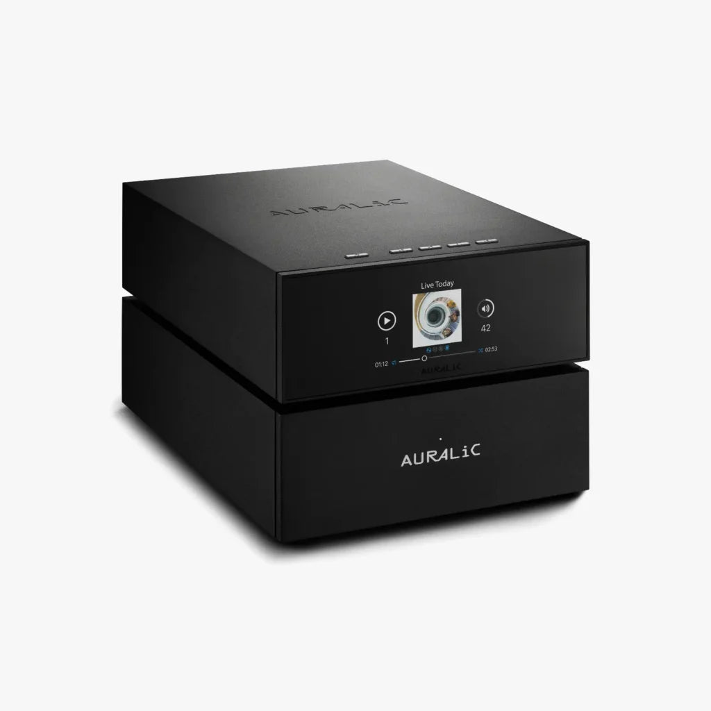 Auralic ARIES S1 Digital Audio Streamer