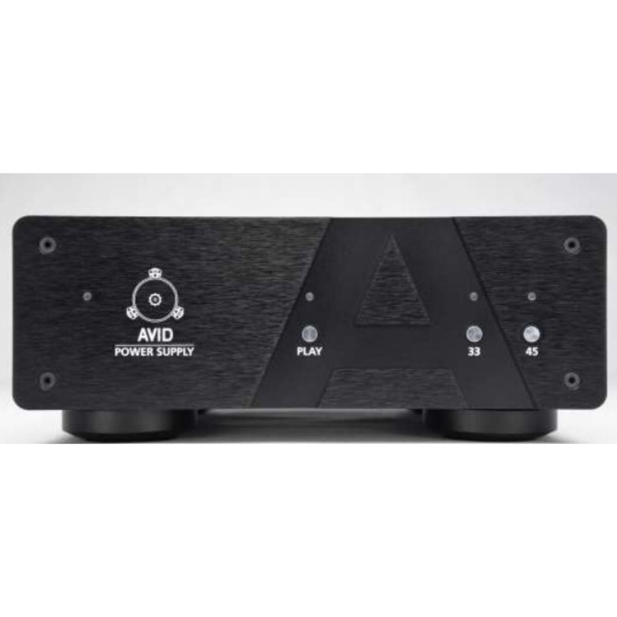 AVID HiFi Acutus Dark Iron Turntable