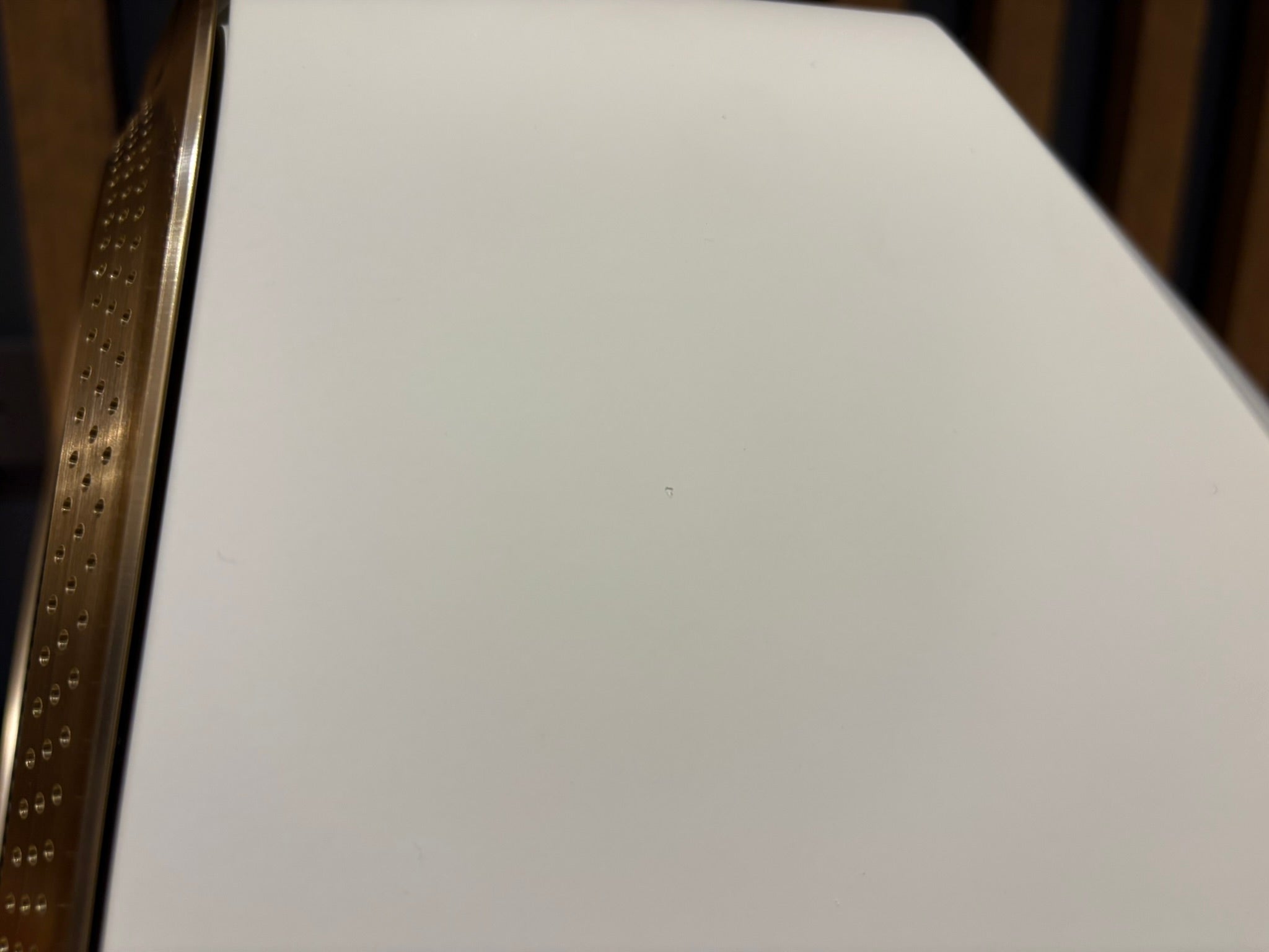 Bang & Olufsen Beolab 19 Subwoofer, White Gold Tone - Consignment
