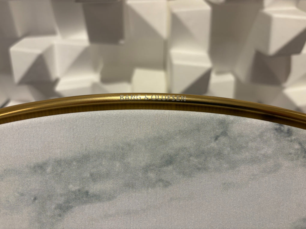 Bang & Olufsen BeoPlay A9 4th Gen, Custom Prada Cover - Consignment