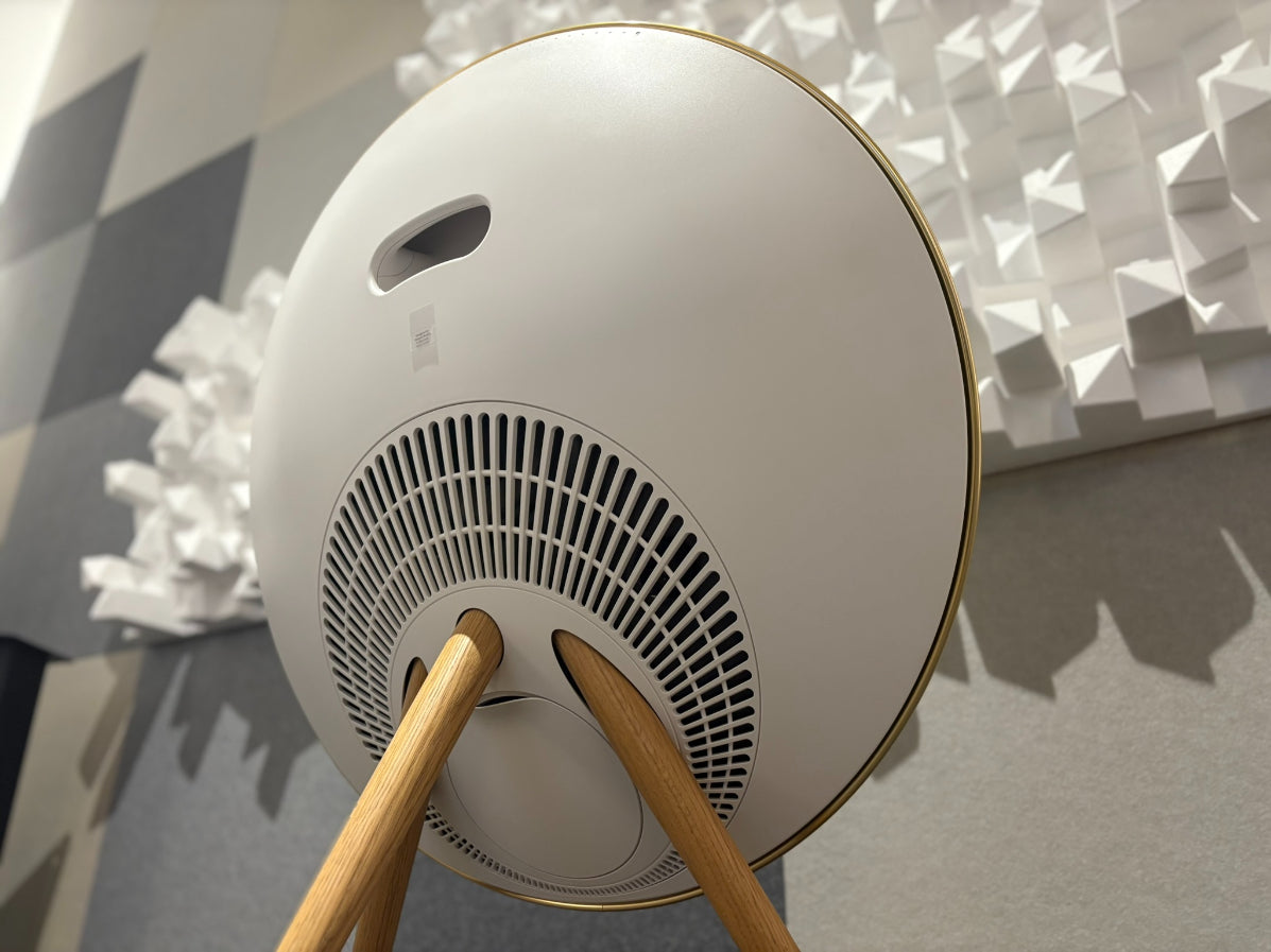 Bang & Olufsen BeoPlay A9 4th Gen, Custom Prada Cover - Consignment
