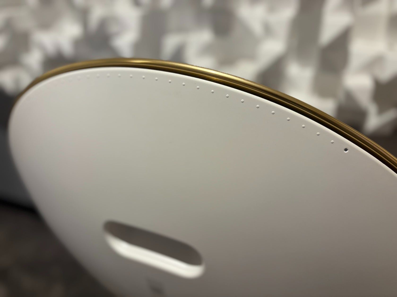 Bang & Olufsen BeoPlay A9 4th Gen, Custom Prada Cover - Consignment