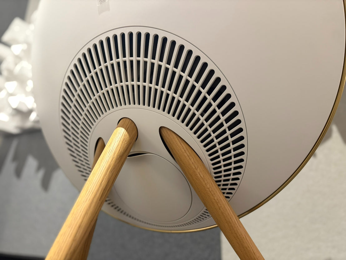 Bang & Olufsen BeoPlay A9 4th Gen, Custom Prada Cover - Consignment