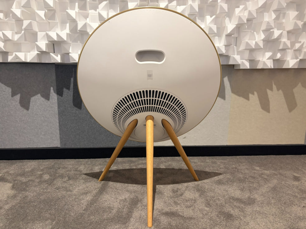 Bang & Olufsen BeoPlay A9 4th Gen, Custom Prada Cover - Consignment
