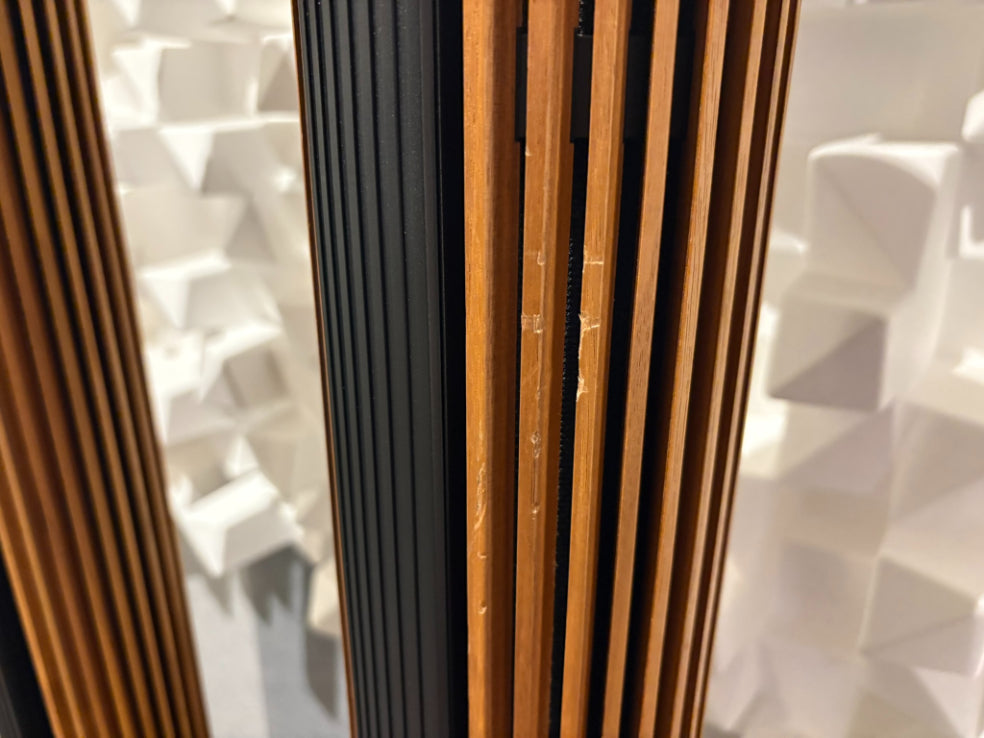Bang & Olufsen Beolab 28 Wireless Stereo Speakers, Bronze - Consignment