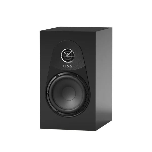 Black Linn 119 Bookshelf Speaker
