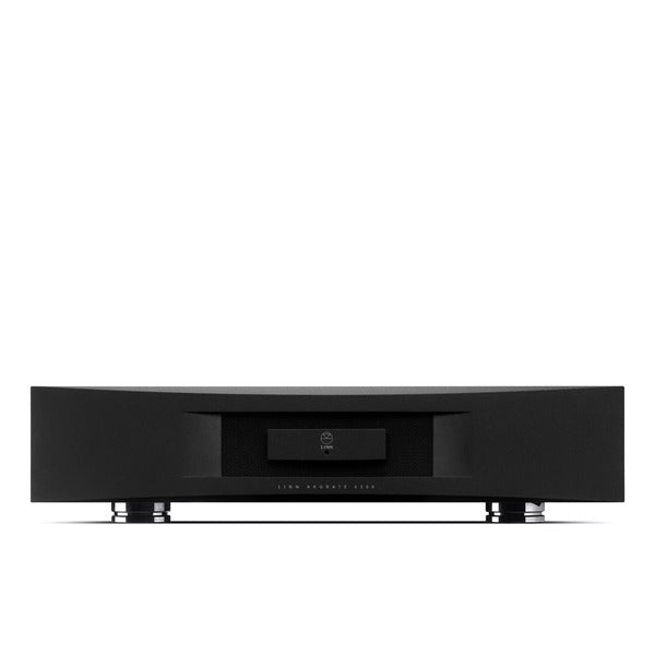 Black Linn Akurate 4200 Power Amplifier