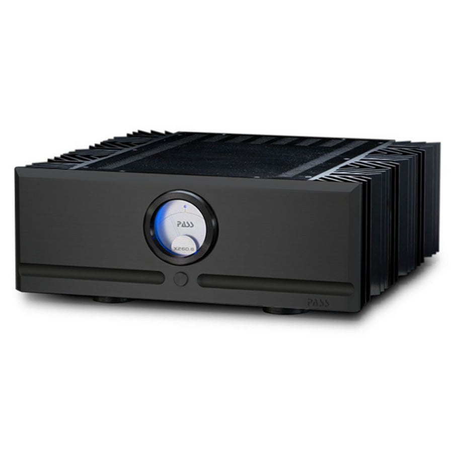 Black Pass Labs X260.8 Monoblock Amplifier