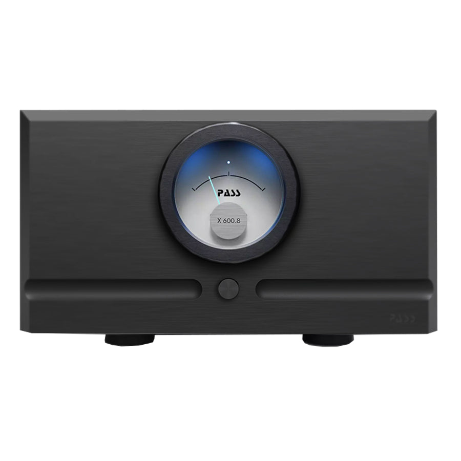 Black Pass Labs X600.8 Monoblock Amplifier