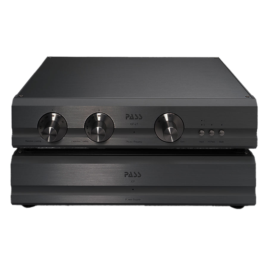 Black Pass Labs XP-27 Phono Preamplifier