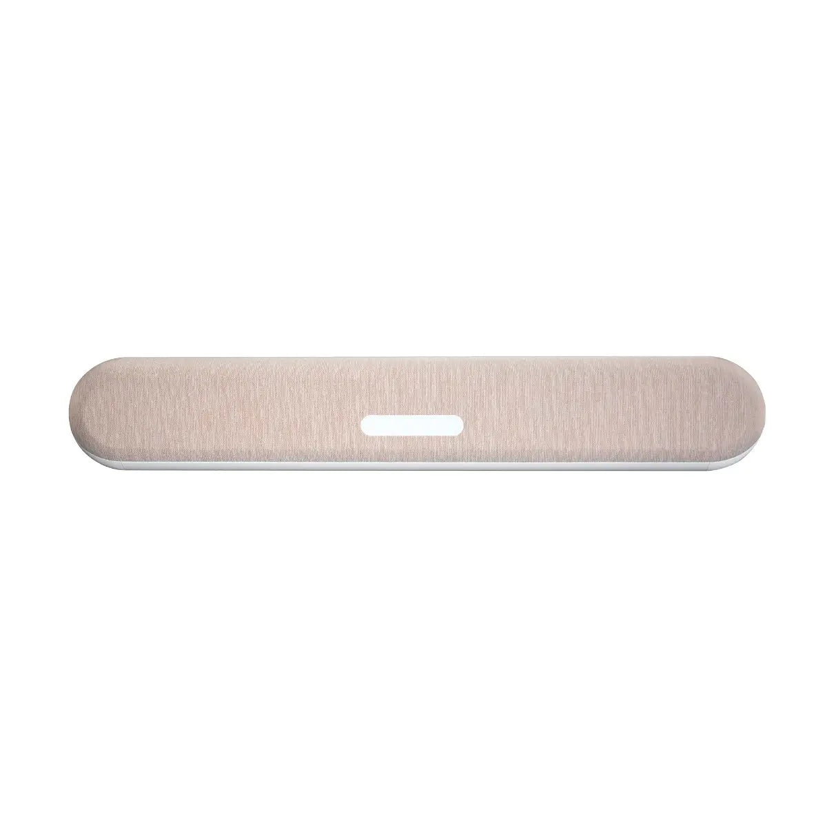 bluesound-cinema-mini-soundbar-ivory-front