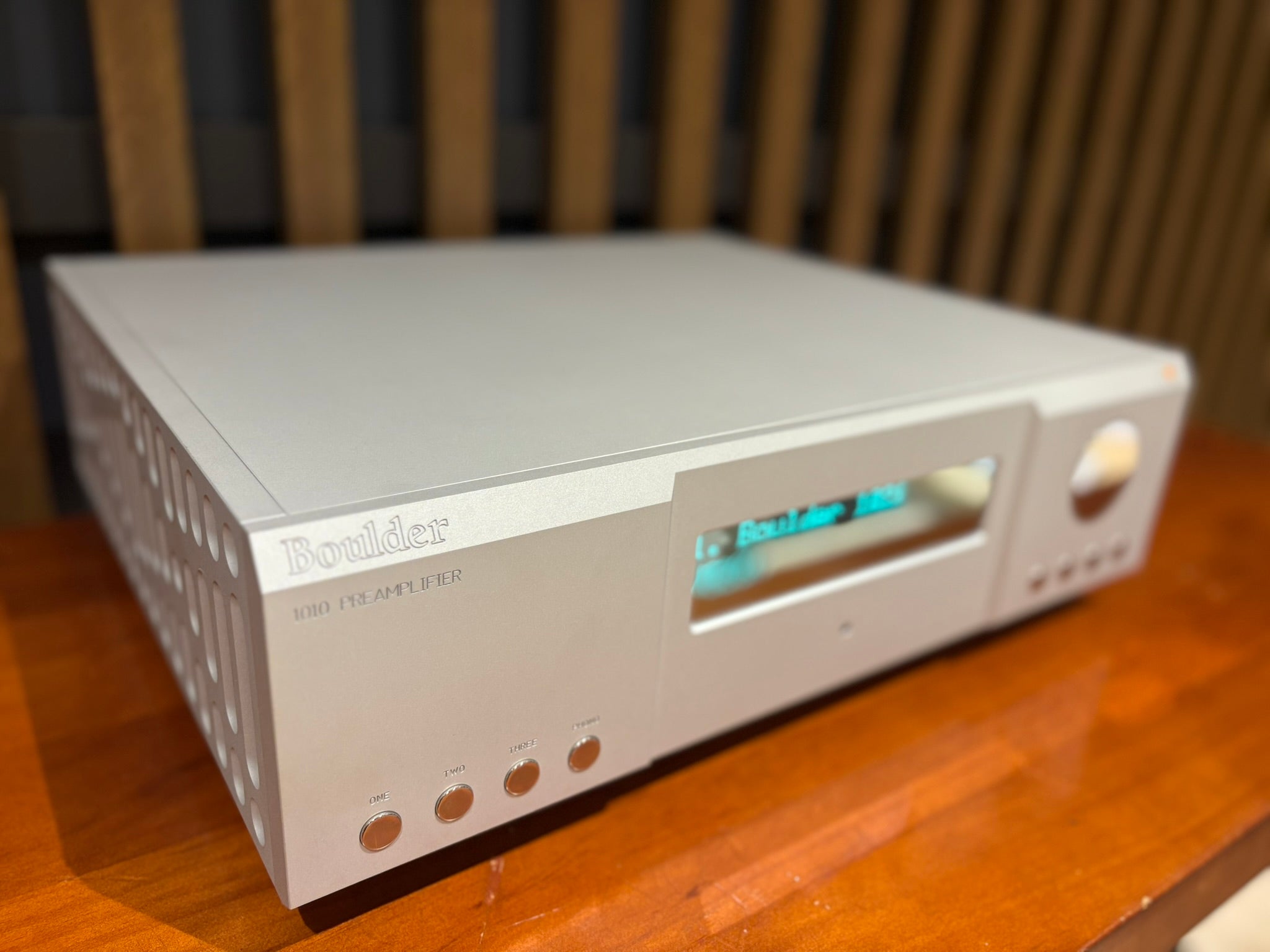 Boulder 1010 Preamplifier - As Traded
