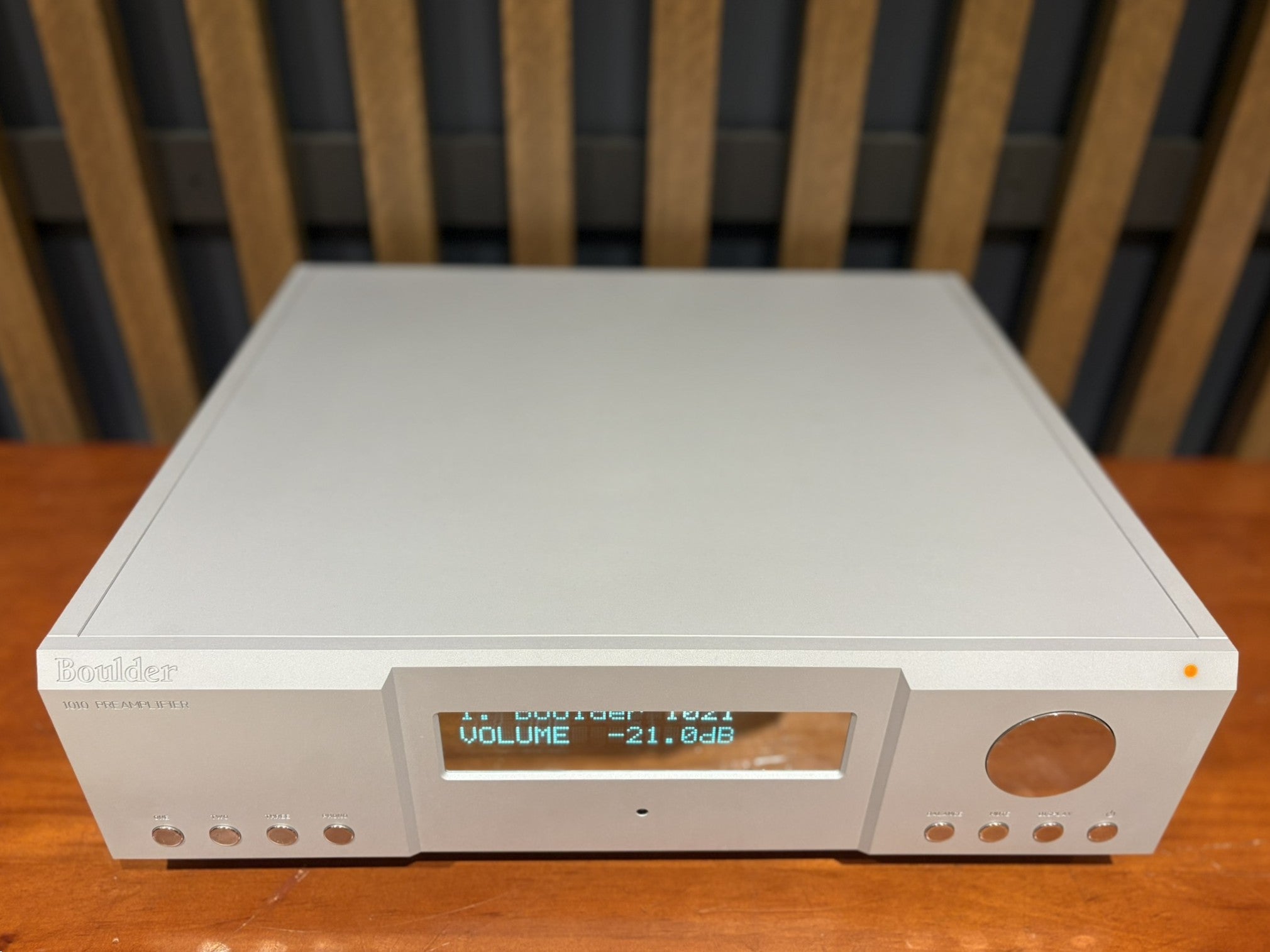 Boulder 1010 Preamplifier - As Traded