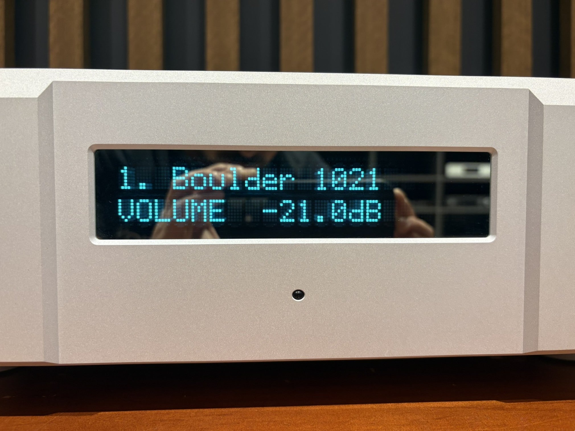 Boulder 1010 Preamplifier - As Traded