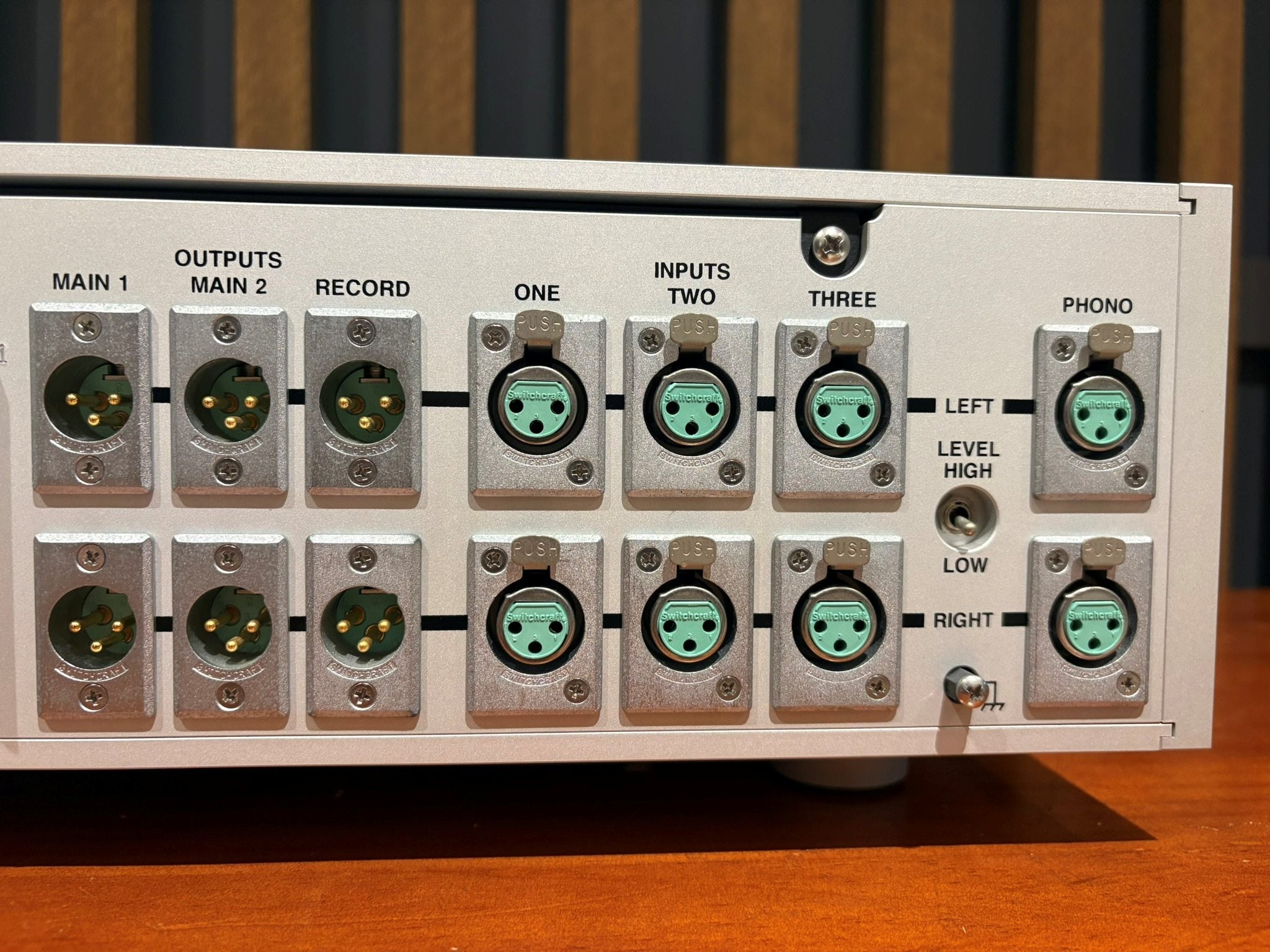 Boulder 1010 Preamplifier - As Traded