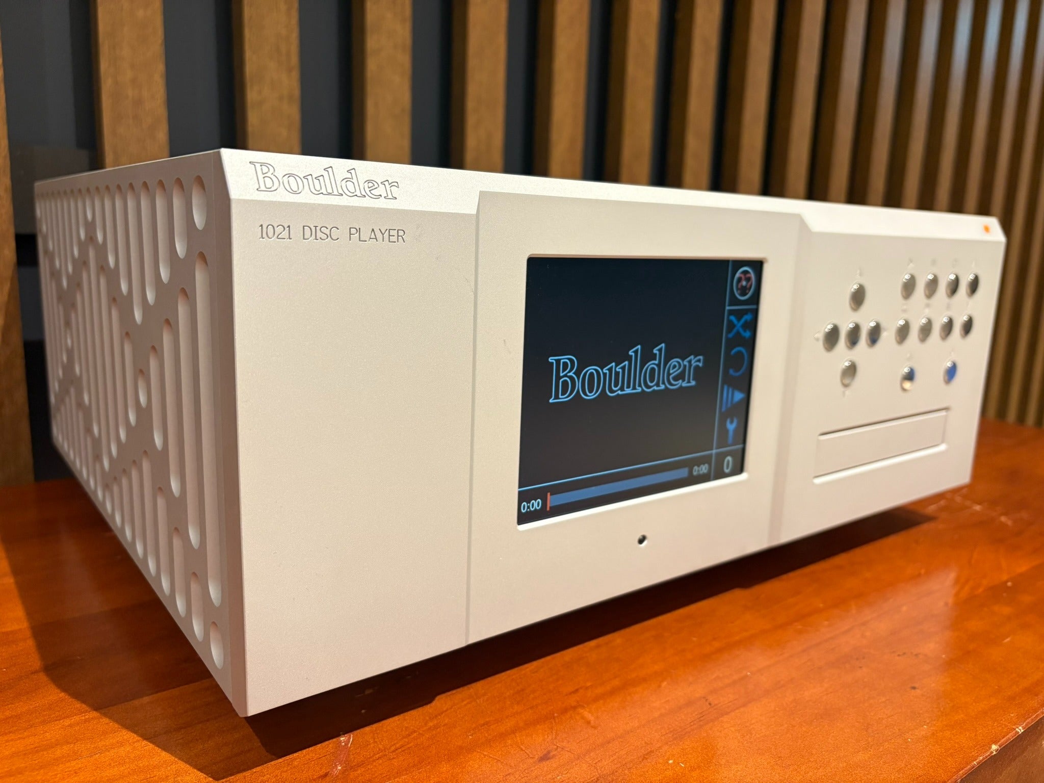 Boulder 1021 CD Player - As Traded