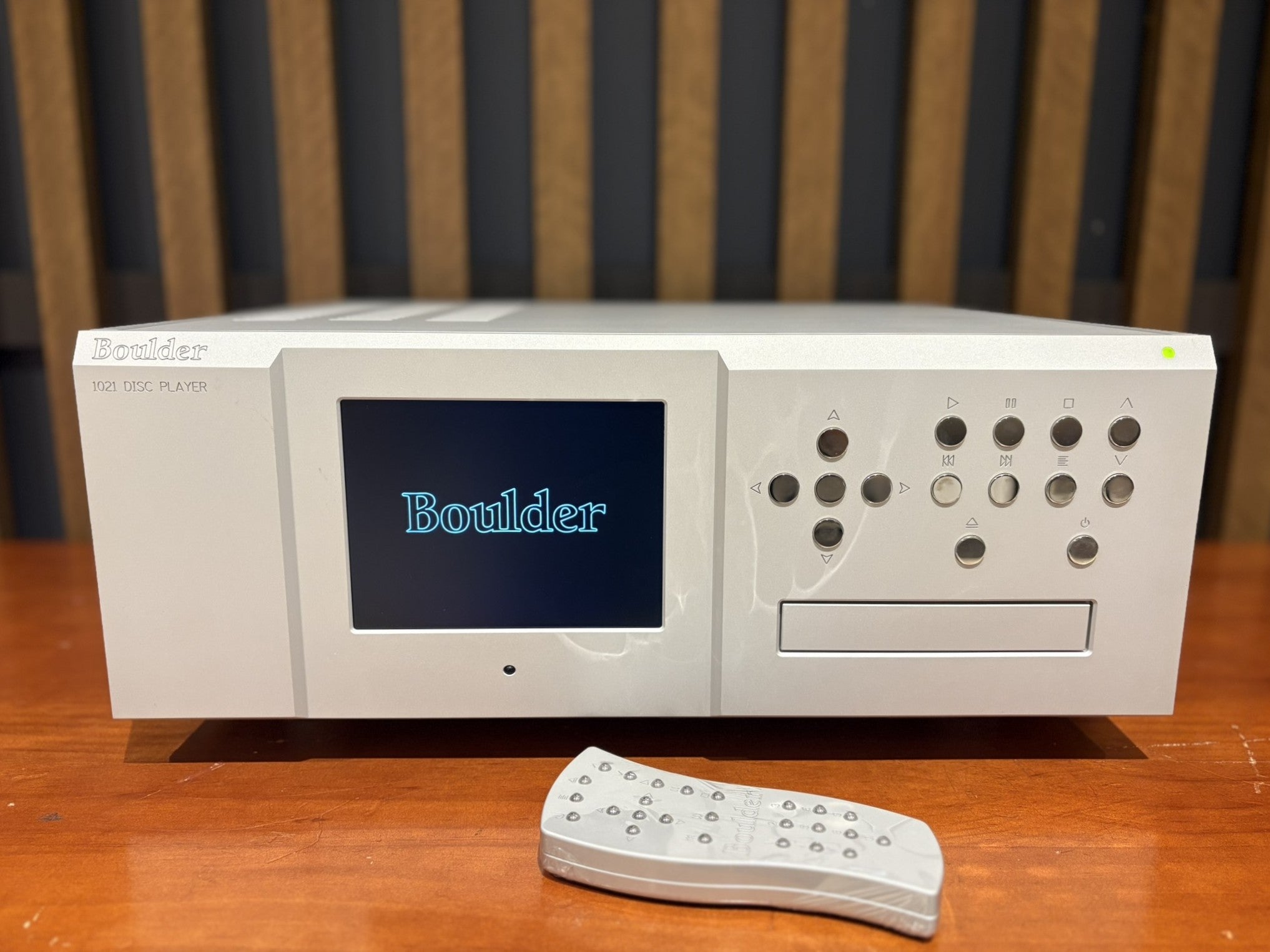 Boulder 1021 CD Player - As Traded