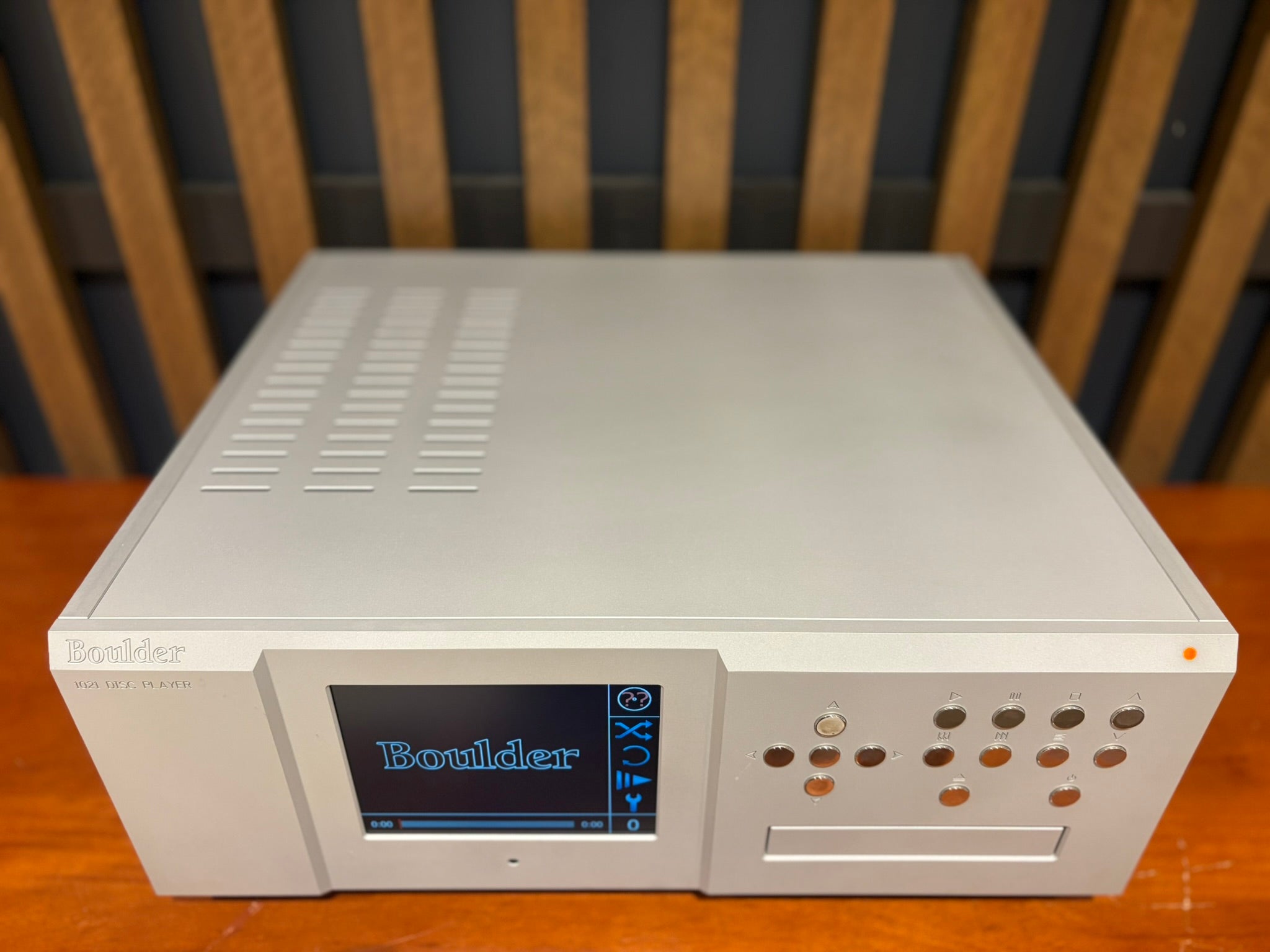Boulder 1021 CD Player - As Traded