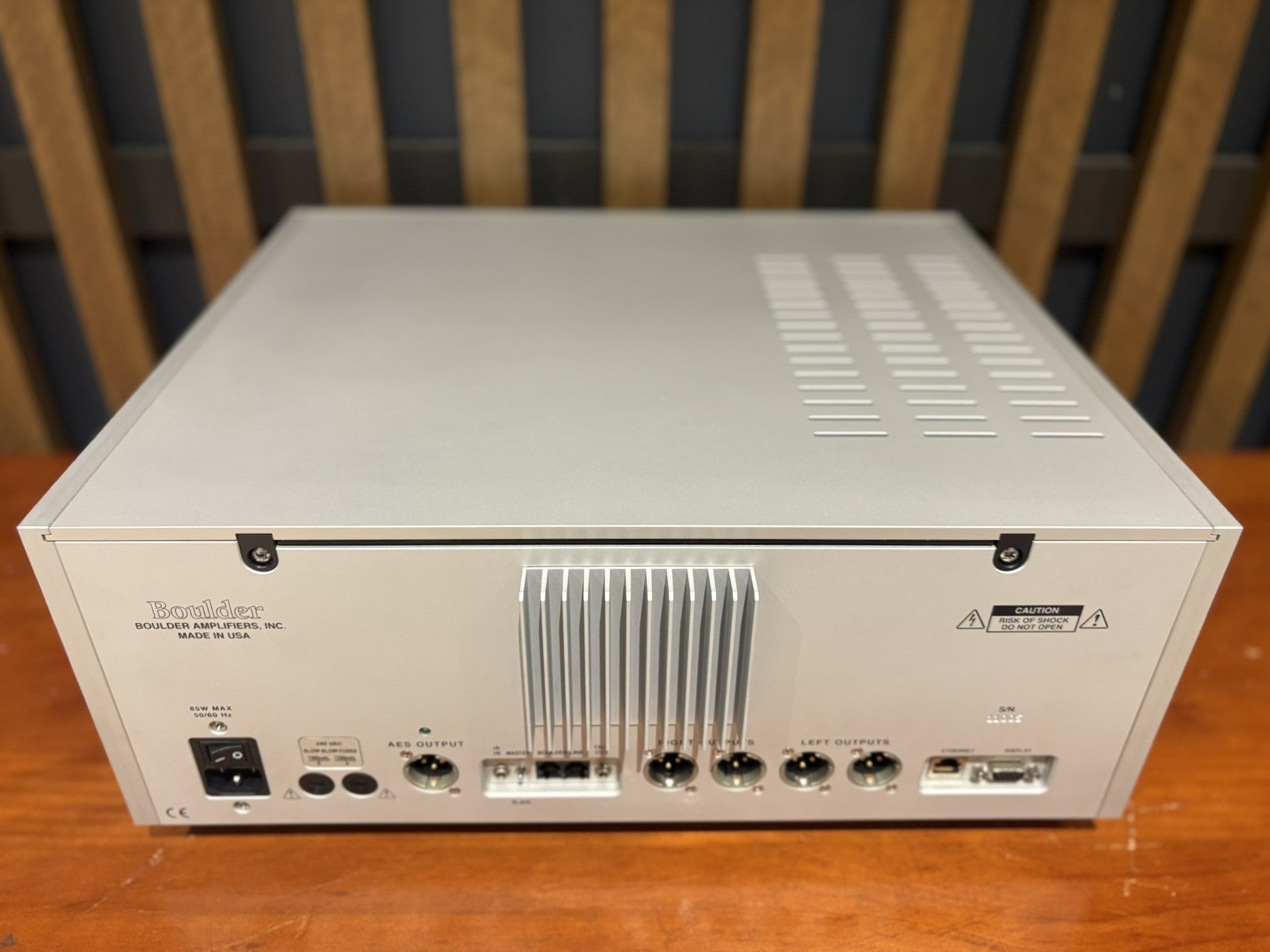 Boulder 1021 CD Player - As Traded