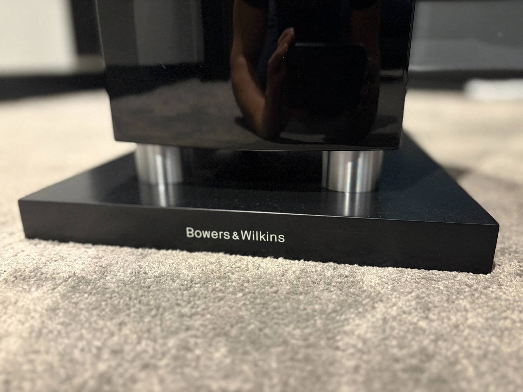 Bowers and Wilkins 702 S3 Speakers - As Traded