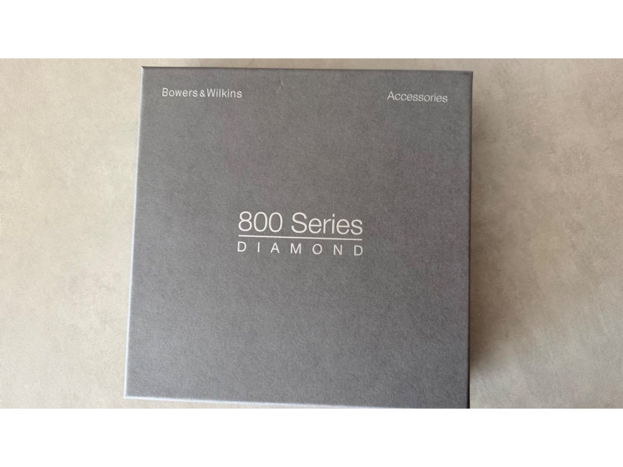 Bowers and Wilkins 802 D4 Floorstanding Speakers - Consignment