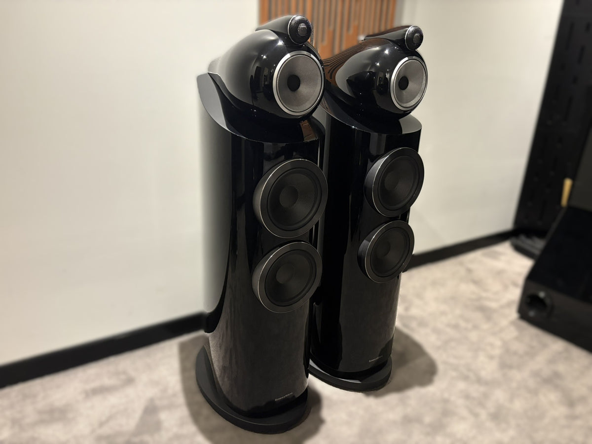 Bowers and Wilkins 803 D3 Floorstanding Speakers - As Traded